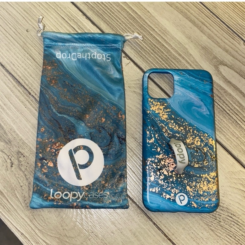 Loopy Case bundle I phone 11 Pro Max